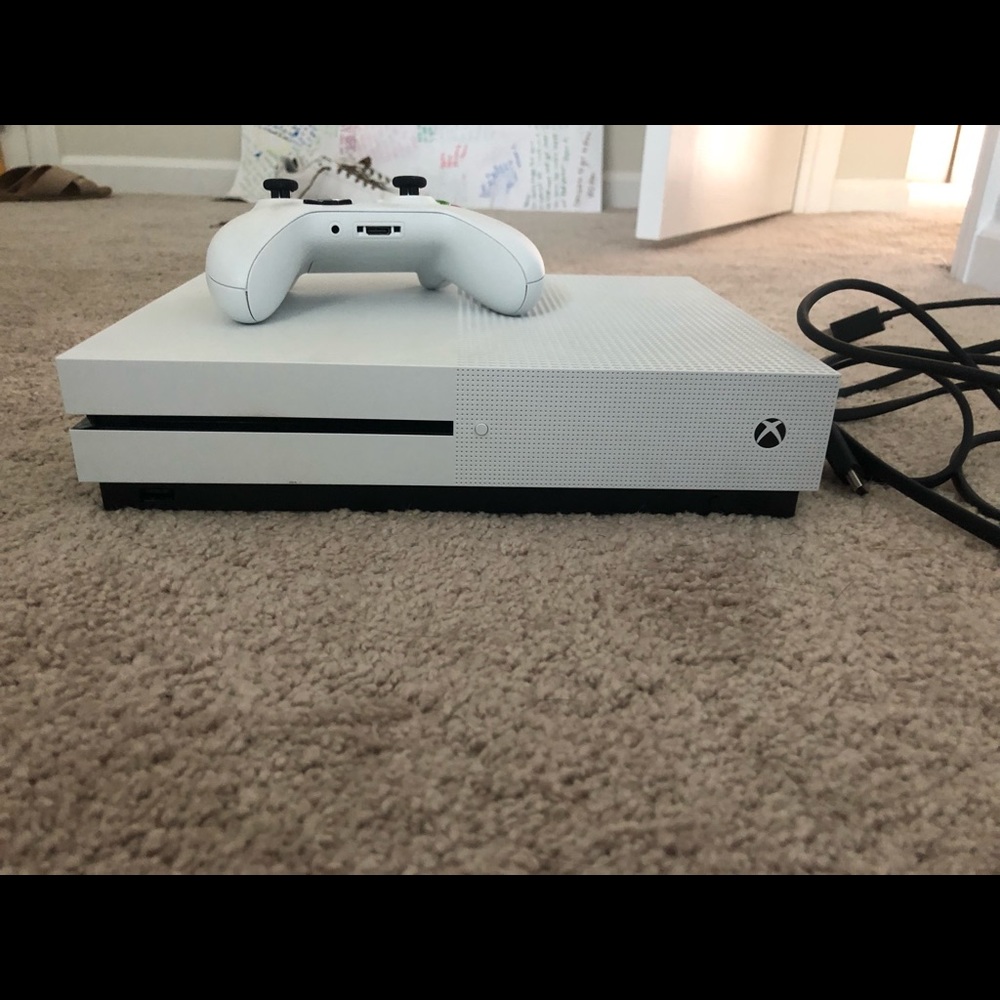 Xbox one s